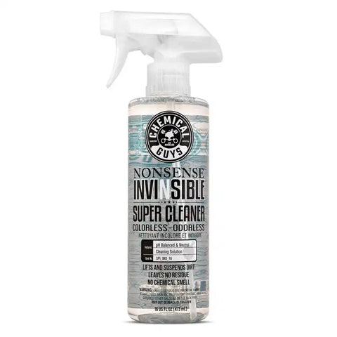 Chemical Guys Nonsense Colorless & Odorless All Surface Cleaner - 16oz - Case of 6