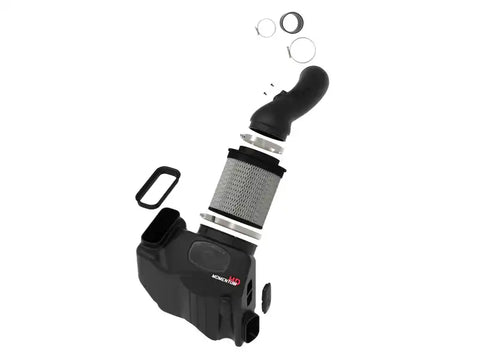 aFe 50-70056D Momentum GT PRO DRY S Intake System 2020 GM Diesel Trucks 2500/3500 V8-6.6L (L5P)