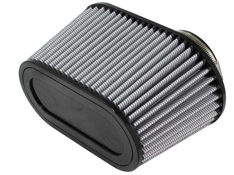 aFe 21-90085 MagnumFLOW Air Filter PDS A/F 3-1/4inF x (11x6)B (9-1/2 4-1/2)T 6H in