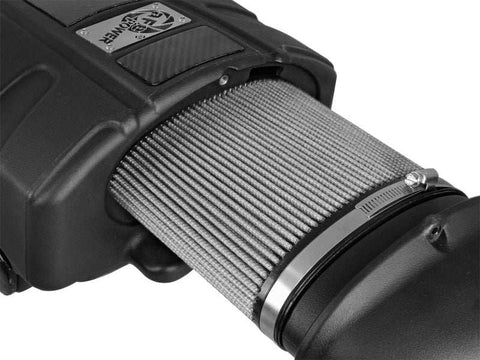 aFe 51-82082-1 MagnumFORCE Intake Stage-2 Si Pro DRY S 11-16 BMW 535i (F10) L6 3.0L (t) N55