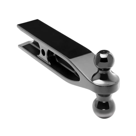 Draw-Tite 38180 Dual-Ball Trailer Hitch Ball Mount