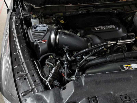 aFe 51-72103 Power Momentum GT Pro Dry S Cold Air Intake 14-17 Dodge Ram 2500 V8-6.4L Hemi
