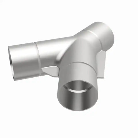 MagnaFlow Smooth Trans Y 2.50inch SS 70 deg.