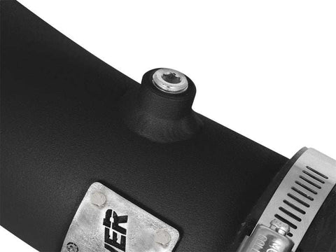 aFe 46-20198-B Bladerunner 2-1/4in Intercooler Tube Hot Side BMW M3/M4 (F80/F82/F83) 15-17 L6 3.0L (tt) S55