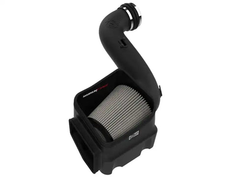 aFe 54-13065D Magnum FLOW Pro DRY S OE Replacement Filter (Pair) GM Diesel Trucks 07.5-10 V8-6.6L (td) LMM