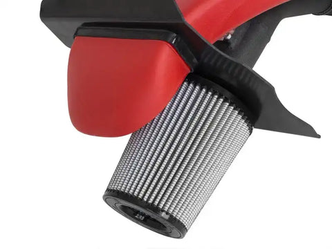 aFe TA-4306B-D Takeda Stage 2 Pro Dry S Cold Air Intake System 15-17 Subaru STI H4-2.5L (t)