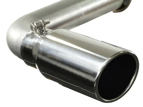 aFe 49-43033 MACHForce XP Exhausts Cat-Back SS-409 EXH CB Ford F-150 11-12 V8-5.0L 125.9-144.5 WB