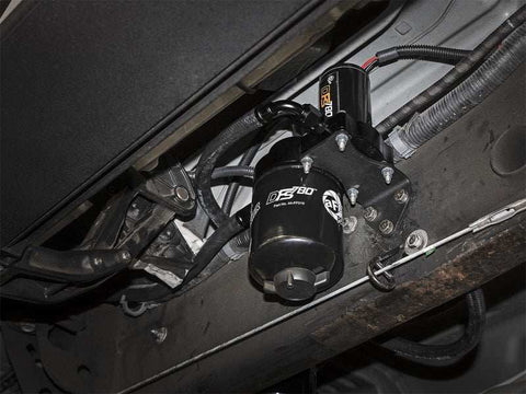 aFe 42-22011 DFS780 Pro Fuel Pump (Full-time Operation) Dodge Diesel Trucks 98.5-02 L6-5.9L (td)