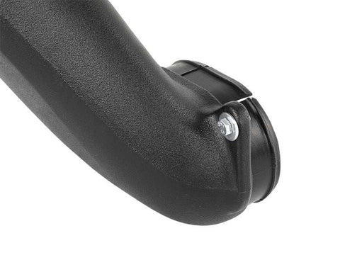 aFe 53-10008S Quantum Cold Air Intake System Scoop 15-18 Ford F150 EcoBoost V6-3.5L/2.7L