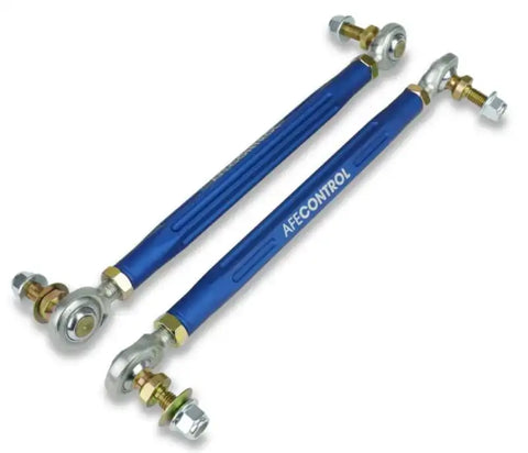 aFe 442-502001FL Control 15-21 BMW M2 Adjustable Front End Links