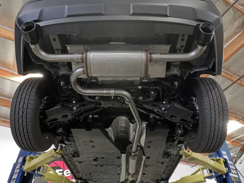 aFe 49-36053-P Power 19-21 Toyota RAV4 L4-2.5L Takeda 304 SS Cat-Back Exhaust w/ Polished Tip