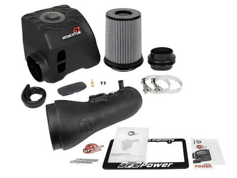 aFe 50-70022D Momentum GT Cold Air Intake Pro DRY S 10-18 Lexus GX 460 V8-4.6L