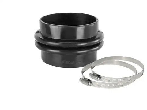 aFe 59-00100 Magnum FORCE Replacement Coupling Kit for (3-1/4 IN ID x 2-1/2 L) Straight Bellow-Coupler Blk