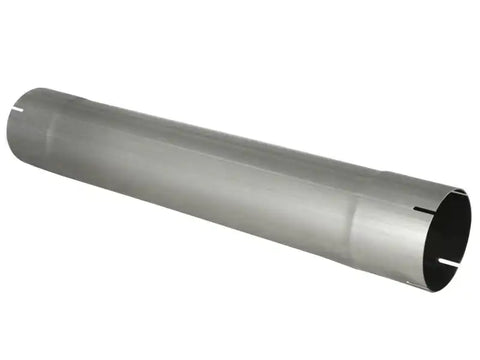 aFe 49-91004 MACHForce XP Exhausts Mufflers SS-409 EXH Muffler Delete Pipe