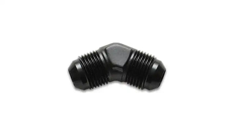Vibrant Flare Union 45 Degree Adapter Fittings Size -12 AN