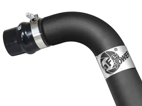 aFe 46-20046 Bladerunner 3in Intercooler Hot Side Tube 01-04 GM Diesel Trucks V8 6.6L (td)
