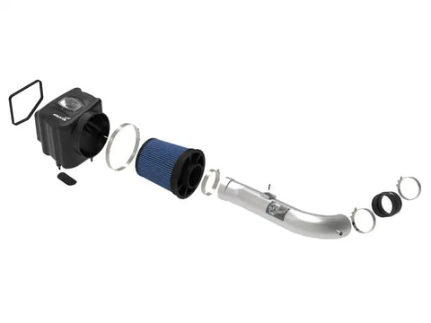 aFe 50-30028RH Momentum XP Cold Air Intake System w/ Pro 5R Media Brushed 14-19 GM Silverado/Sierra 1500