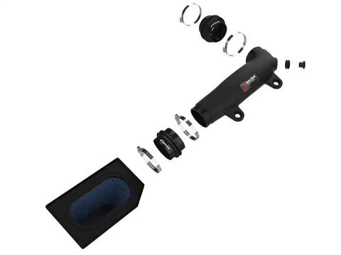 aFe 55-10010R Super Stock Induction System Pro 5R Media 18-21 Jeep Wrangler JL L4-2.0L (t)