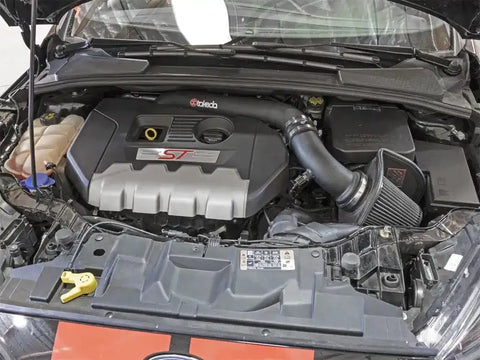 aFe TR-5306B-D Takeda Stage-2 Pro DRY S Air Intake System 15-17 Ford Focus ST L4-2.0L (t) EcoBoost