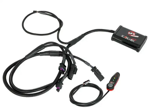 aFe 77-43049 Scorcher GT Module 21-22 Ford Bronco Sport 1.5L(t) EcoBoost