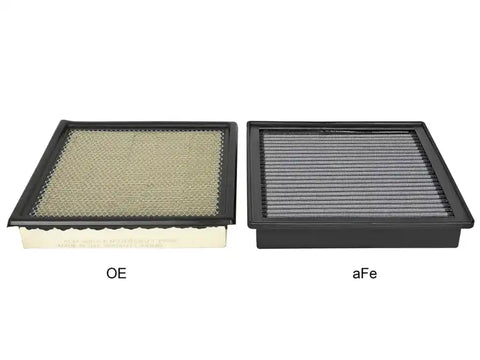 aFe 31-10162 MagnumFLOW Air Filters OER PDS A/F Ford F-150 09-11 V8-4.6L/5.4L/6.2L