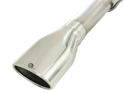 aFe 49-46016-P MachFORCE XP Cat-Back 05-09 Lexus GX470 V8 4.7L 409SS w/ Oval Polished Tips Exhaust System