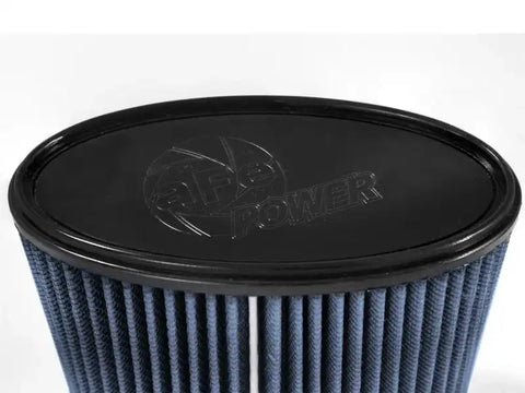 aFe 24-90083 MagnumFLOW Pro 5R Universal Air Filter (7X3) F x (8-1/4 4-1/4) B T 5 H