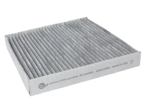 aFe 35-10006C 09-22 Honda CR-V / CR-Z Fit HR-V Insight Oyssey Acura Carbon Cabin Air Filter
