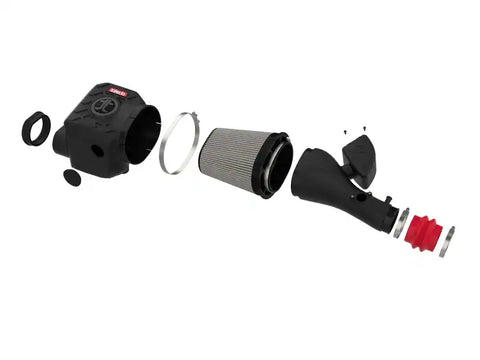 aFe 56-70012D Takeda Momentum Pro Dry S Cold Air Intake System 16-19 Toyota Tacoma V6-3.5L