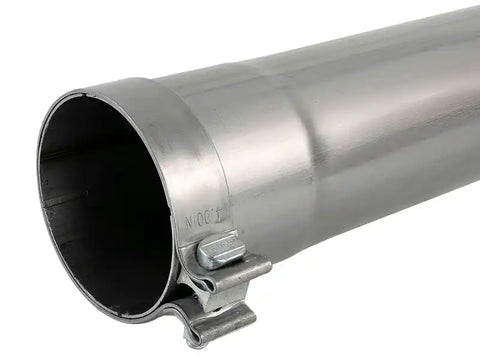 aFe 49M00039 SATURN 4S 409 Stainless Steel Muffler Delete Pipe