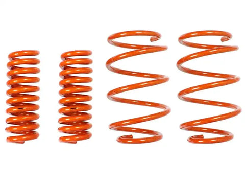 aFe 410-402002-N Control Lowering Springs 2016 Chevy Camaro 6.2L V8