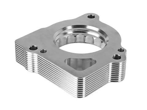 aFe 46-32004 Silver Bullet Throttle Body Spacers TBS Dodge Ram 1500 03-07 V8-4.7L