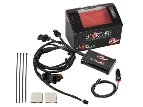aFe 77-47004 Scorcher GT Module 19-20 Hyundai Veloster N 2.0L Turbo