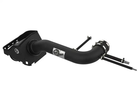 aFe 51-12942-B Magnum FORCE Stage-2 Pro DRY S Cold Air Intake System 2017 Ford Superduty V8 6.2L