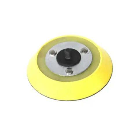 Chemical Guys Dual-Action Hook & Loop Molded Urethane Flexible Backing Plate - 3.5in - Case of 12