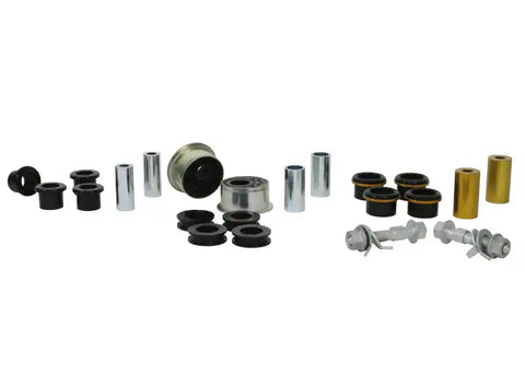 Whiteline 2012+ Subaru BRZ Front Vehicle Essentials Kit