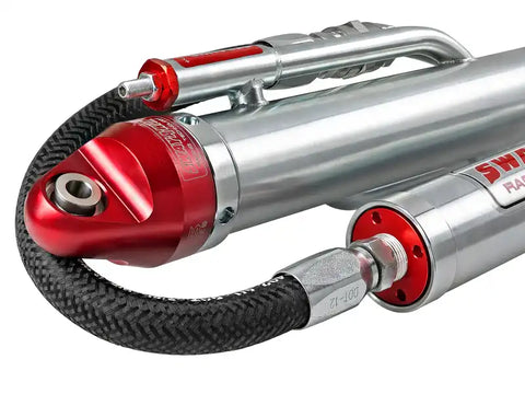 aFe 56000-0214-3R Sway-A-Way 2.5 Bypass Shock 3-Tube w/ Remote Reservoir Right Side 14in Stroke