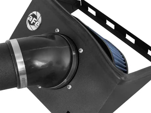 aFe 54-11972-1B MagnumFORCE Intakes Stage-2 P5R AIS Ford F-250/350 11-12 V8-6.2L (blk)