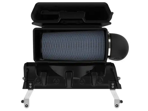 aFe 54-13072R 21-23 RAM 1500 TRX V8-6.2L SC Magnum FORCE Stage2 Cold Air Intake System w/Pro 5R