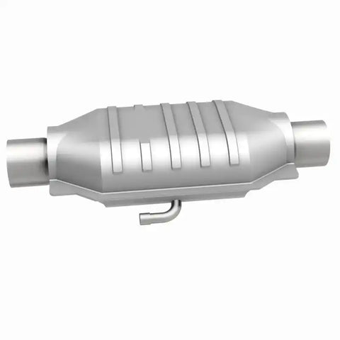 MagnaFlow Conv Universal 2.25in Inlet 2.25in Outlet 16in Length 6.375in Width