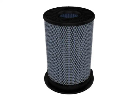 aFe 24-91151 MagnumFLOW Air Filter - Pro 5R 2.5 Inlet x 4.5in B T 7in H (Inv)