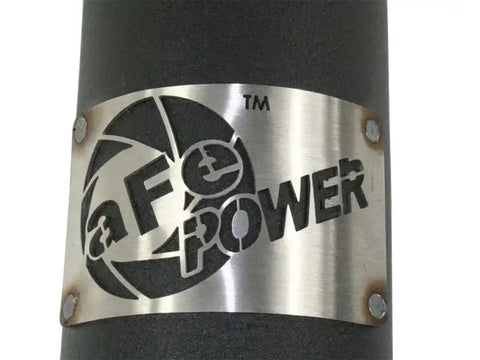 aFe 46-20039 Bladerunner Intercoolers Tube Out I/C Dodge Diesel Trucks 07.5-09 L6-6.7L (td)
