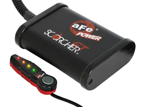 aFe 77-43025 Scorcher GT Module 2017 Ford F-150 V6-3.5L (tt)