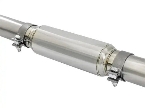aFe 49-36340-P MACH Force-Xp 3in 304 SS Cat-Back Exhaust w/Polished Tips 12-15 BMW 335i (F30) L6 3.0L (t) N55