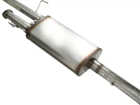 aFe 49-46008 MACHForce XP Exhausts Cat-Back SS-409 EXH CB Toyota Tundra 10-11 V8-5.7L 145.7 WB (pol tip)