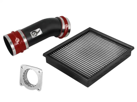 aFe 55-12551 MagnumFORCE Intake Super Stock Pro DRY S 2014 Toyota Tundra V8 4.6L/5.7L