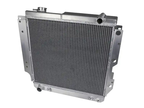 aFe 46-52101 BladeRunner Street Series Tube & Fin Aluminum Radiator Jeep Wrangler (TJ) L6-4.0L