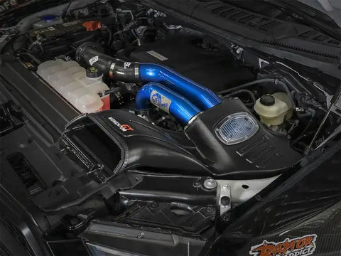aFe 54-73120-L POWER Momentum XP Pro 5R Intake System 2017 Ford F-150 Raptor V6-3.5L (tt) EcoBoost