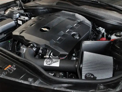 aFe 51-12022 MagnumFORCE Air Intake Stage-2 PRO Dry S 12-14 Chevrolet Camaro V6 3.6L