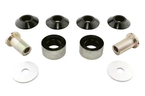 Whiteline 08+ Subaru WRX Hatch / 08-09 Subaru STi Front Lower control arm anti-dive caster kit